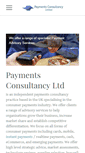 Mobile Screenshot of payments-consultancy.com